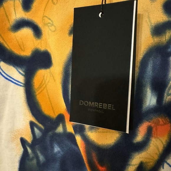 Dom Rebel T-Shirt - Picture 5 of 8